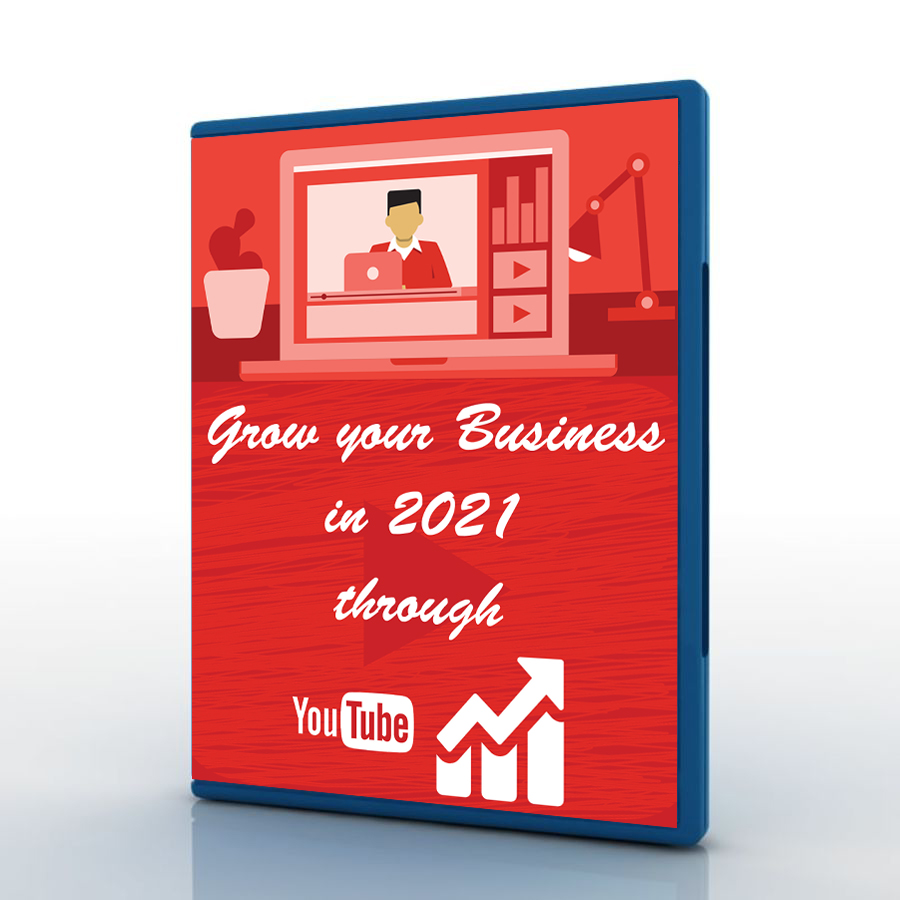 הגדל את העסק שלך באמצעות YouTube