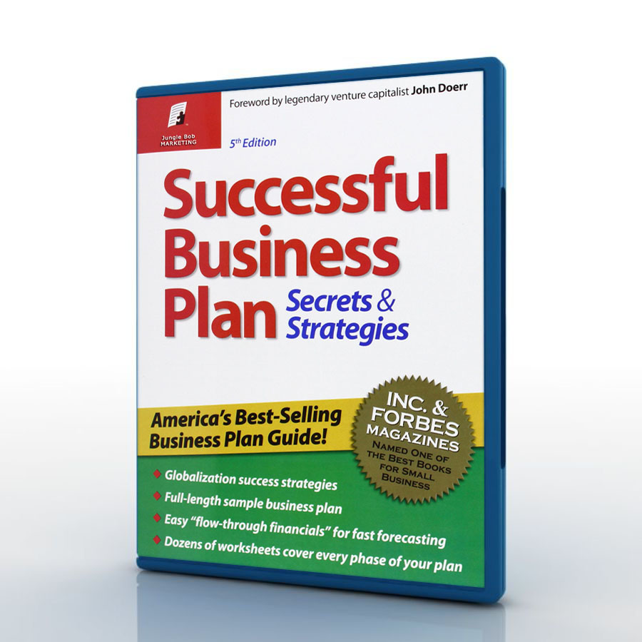 The Complete Business Plan Course